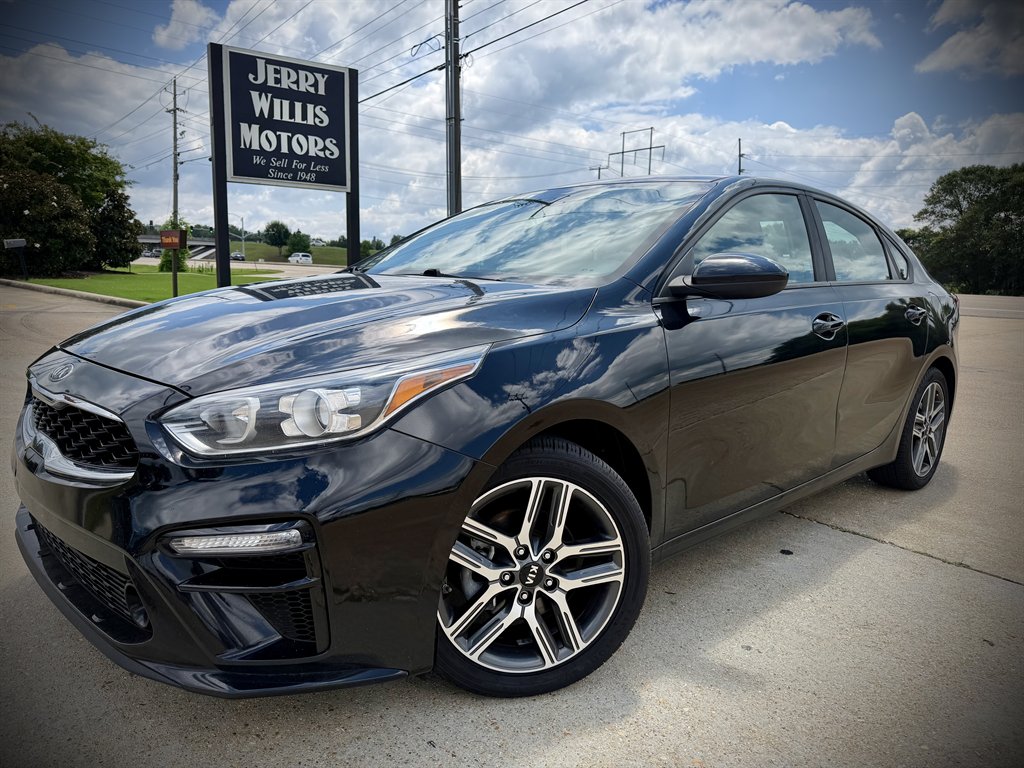 2019 Kia Forte - $9,650