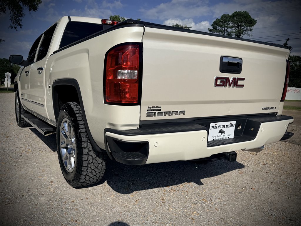 2015 GMC Sierra 1500 - $16,850