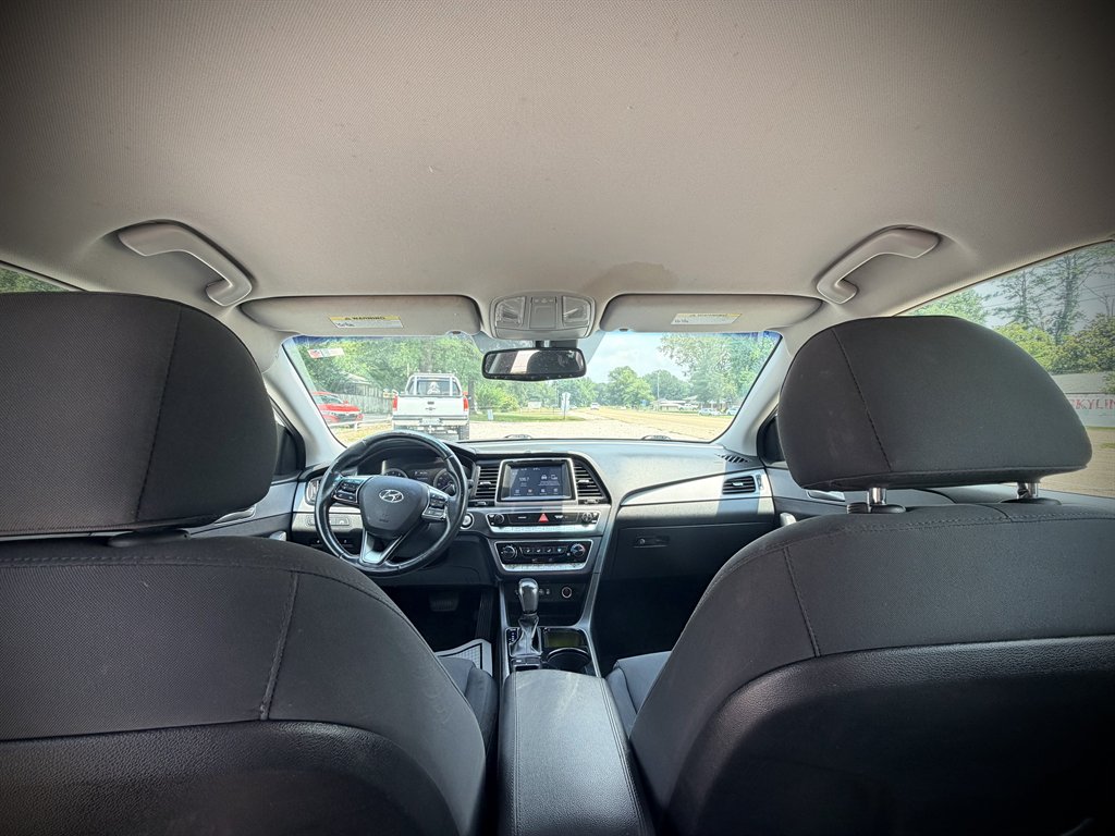 2018 Hyundai Sonata - $11,450
