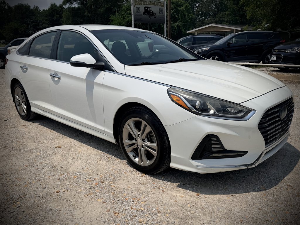 2018 Hyundai Sonata - $11,450
