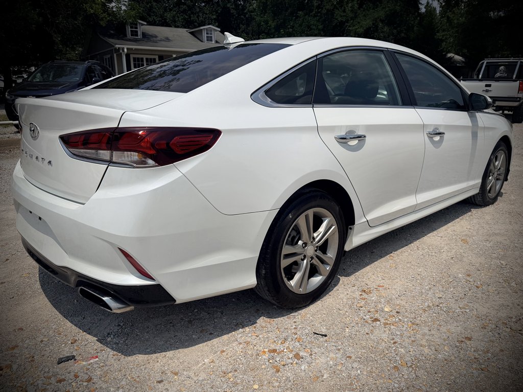 2018 Hyundai Sonata - $11,450