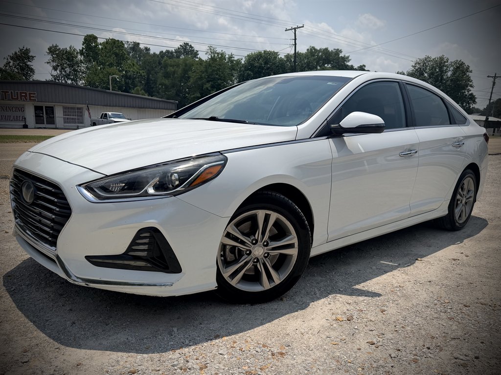 2018 Hyundai Sonata - $11,450