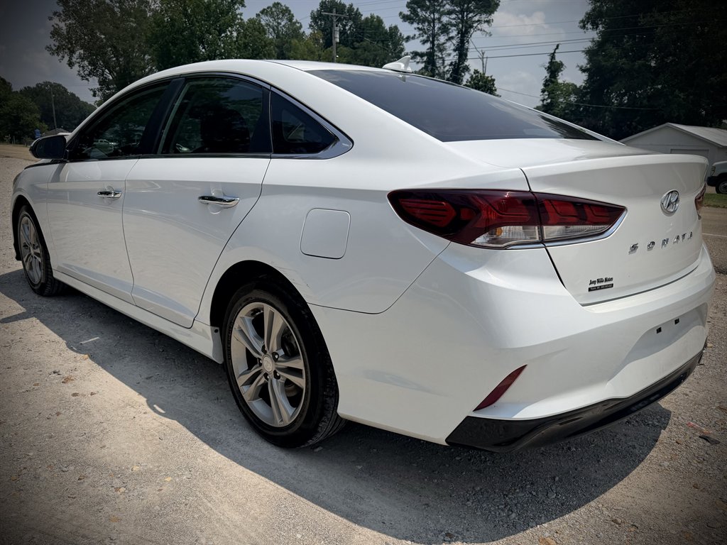 2018 Hyundai Sonata - $11,450