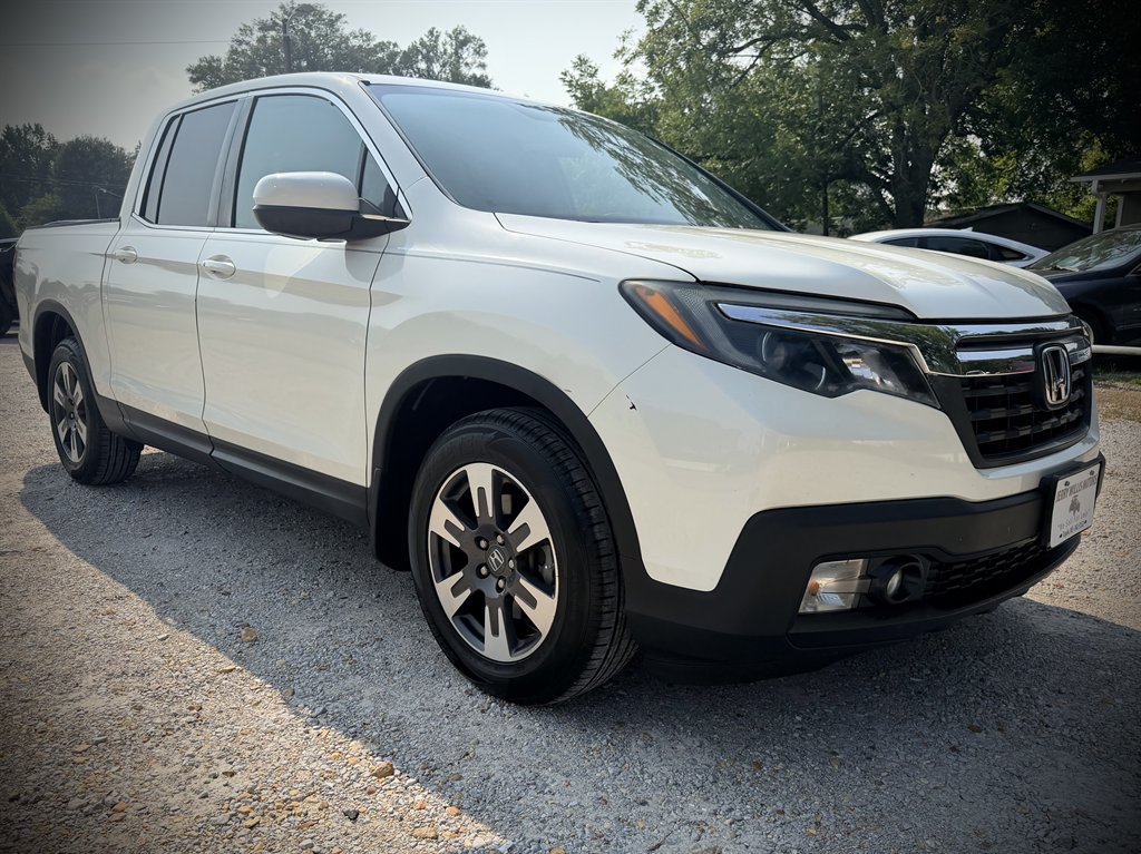 2019 Honda Ridgeline - $16,950