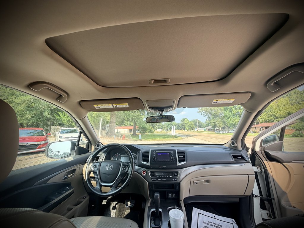 2019 Honda Ridgeline - $16,950
