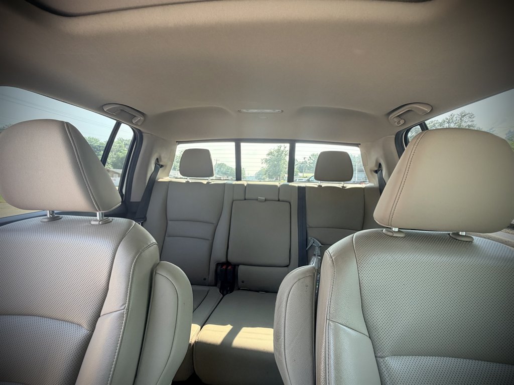 2019 Honda Ridgeline - $16,950