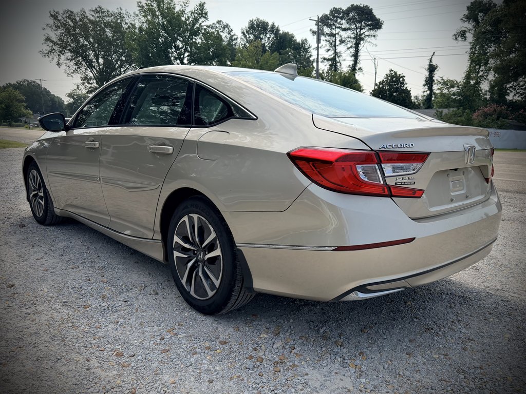 2019 Honda Accord - $15,950