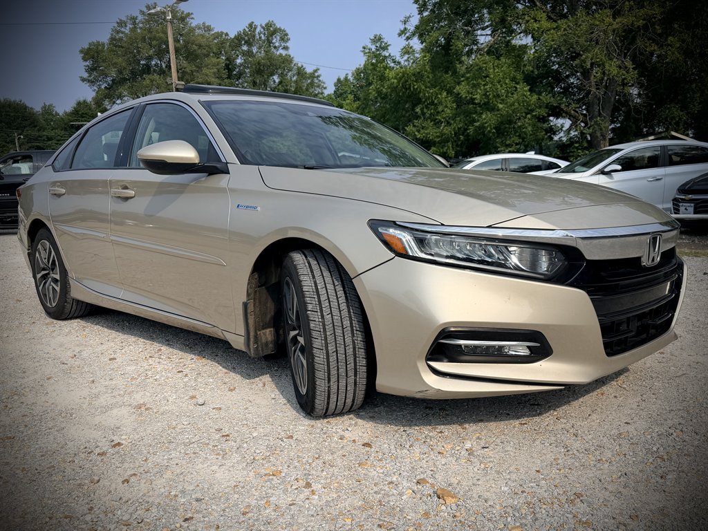 2019 Honda Accord - $15,950