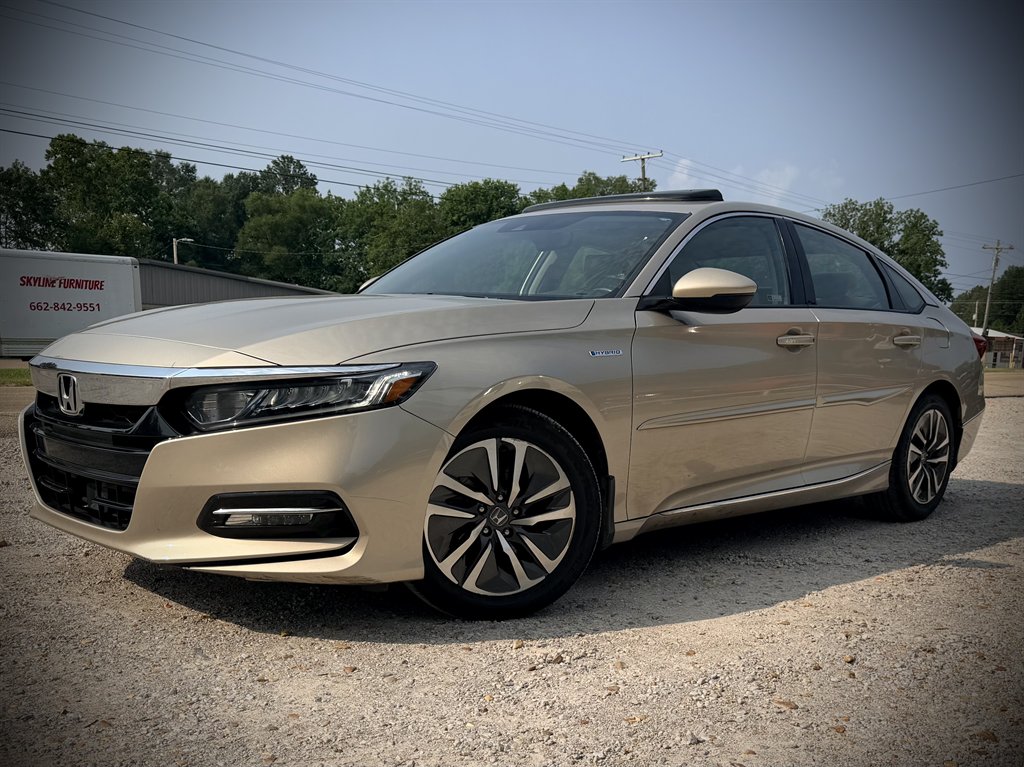 2019 Honda Accord - $15,950