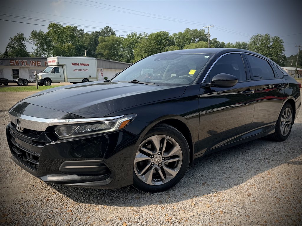 2018 Honda Accord - $17,450