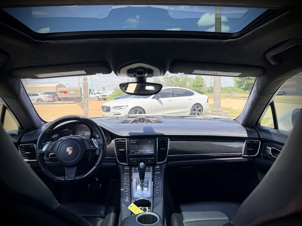 2013 Porsche Panamera - $23,450