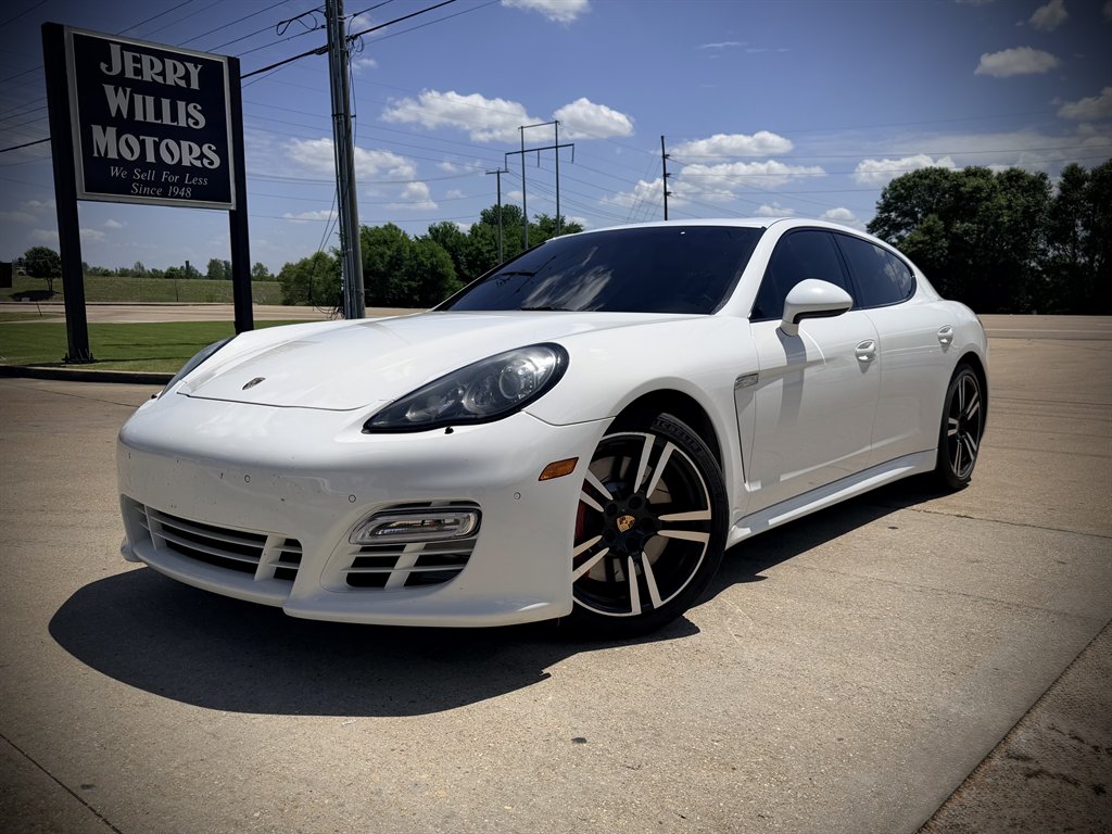 2013 Porsche Panamera - $23,450