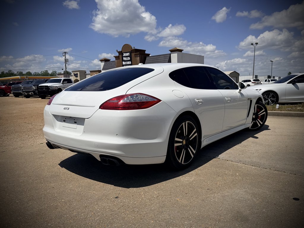 2013 Porsche Panamera - $23,450