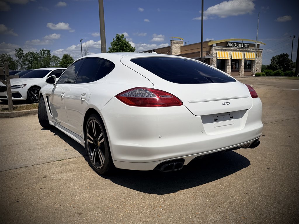 2013 Porsche Panamera - $23,450