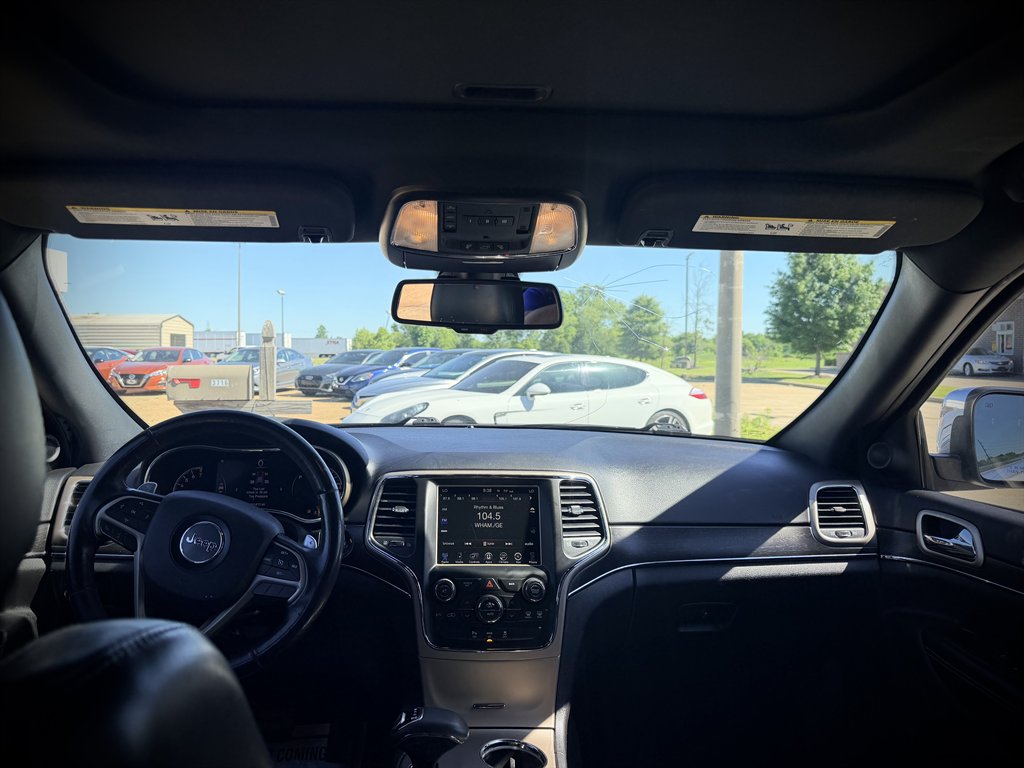 2015 Jeep Cherokee - $11,450