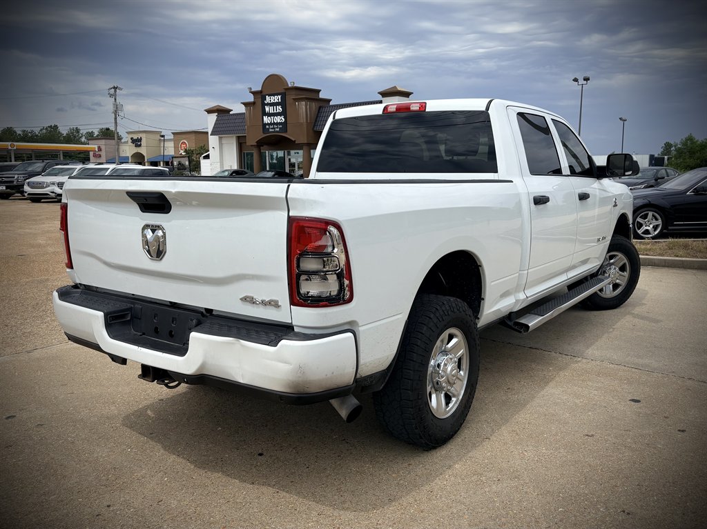 2022 Ram 2500 - $32,450