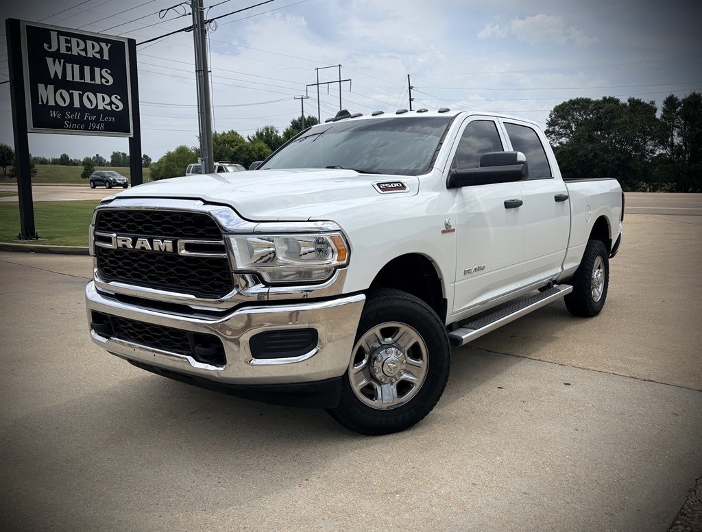 2022 Ram 2500 - $32,450