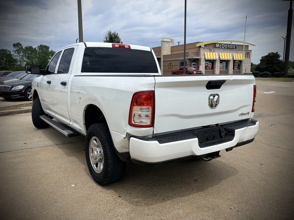 2022 Ram 2500 - $32,450