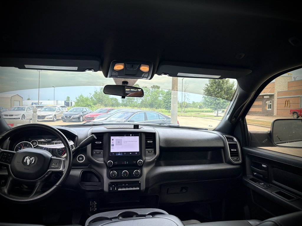 2022 Ram 2500 - $32,450
