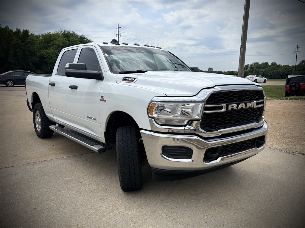 2022 Ram 2500 - $32,450