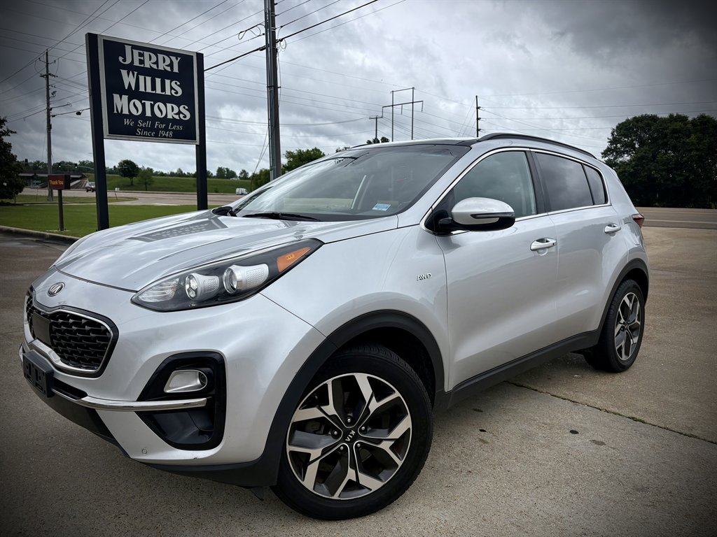 2020 Kia Sportage - $10,950