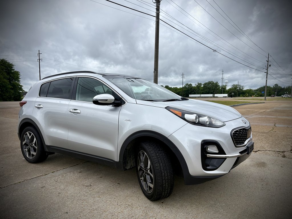 2020 Kia Sportage - $10,950