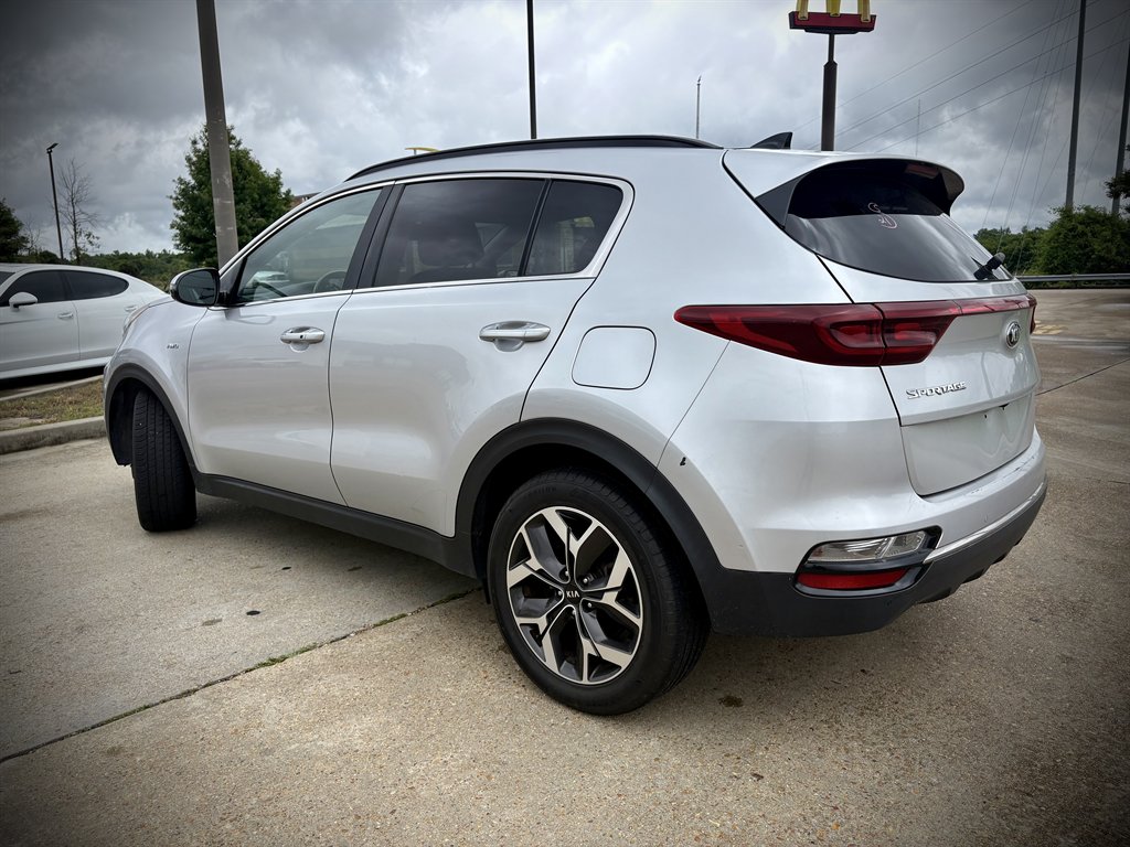 2020 Kia Sportage - $10,950