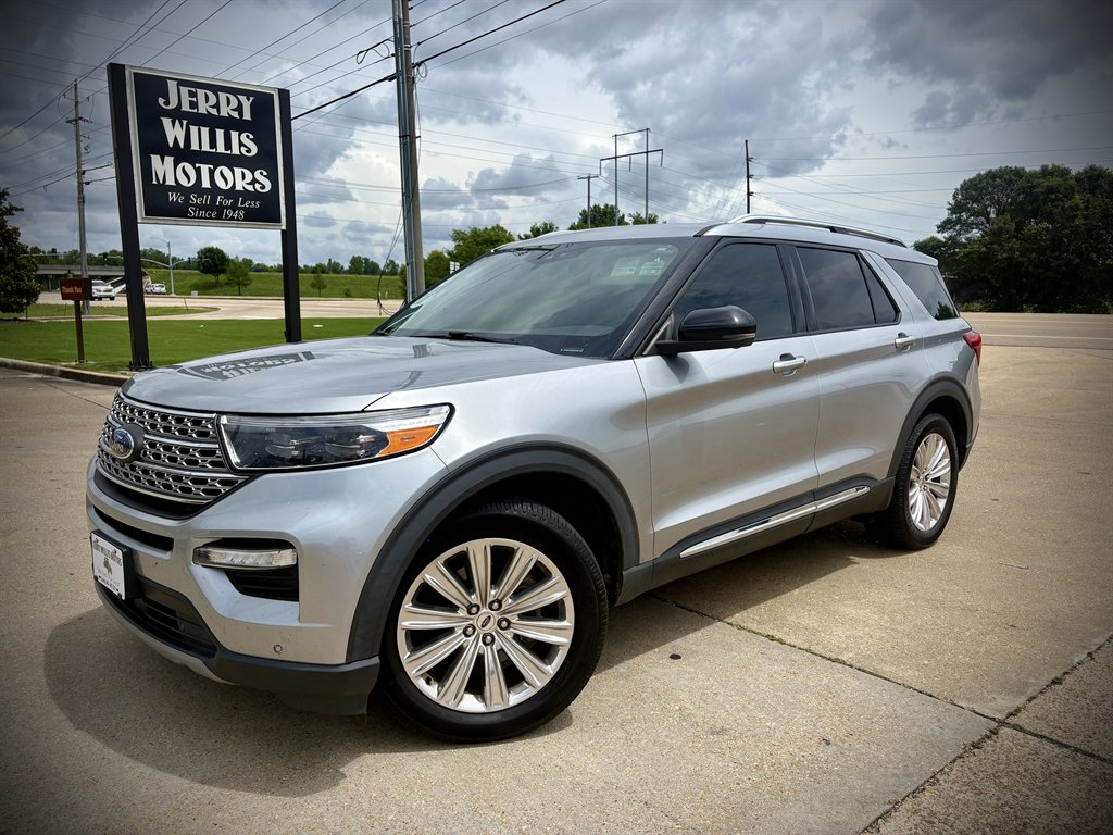 2021 Ford Explorer - $16,950
