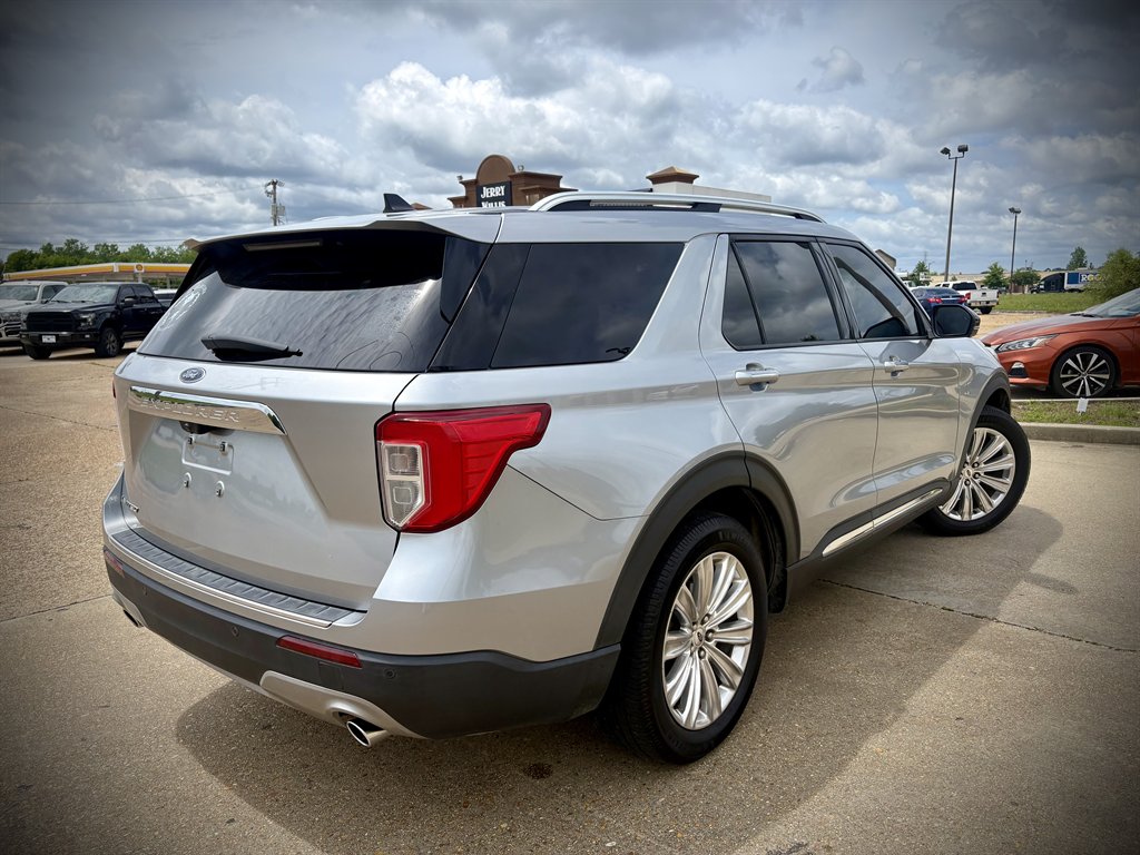 2021 Ford Explorer - $16,950