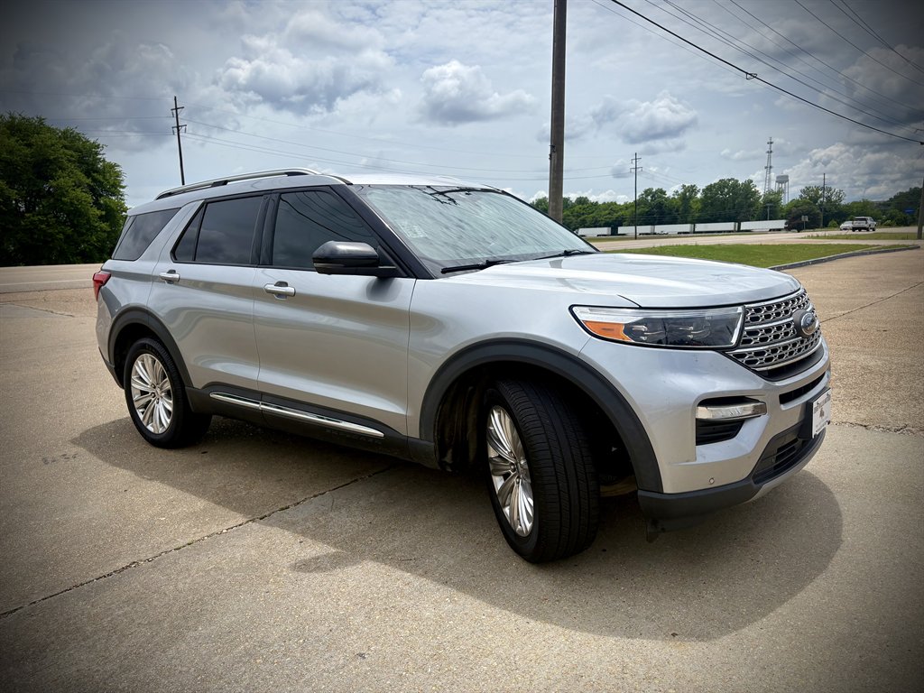 2021 Ford Explorer - $16,950