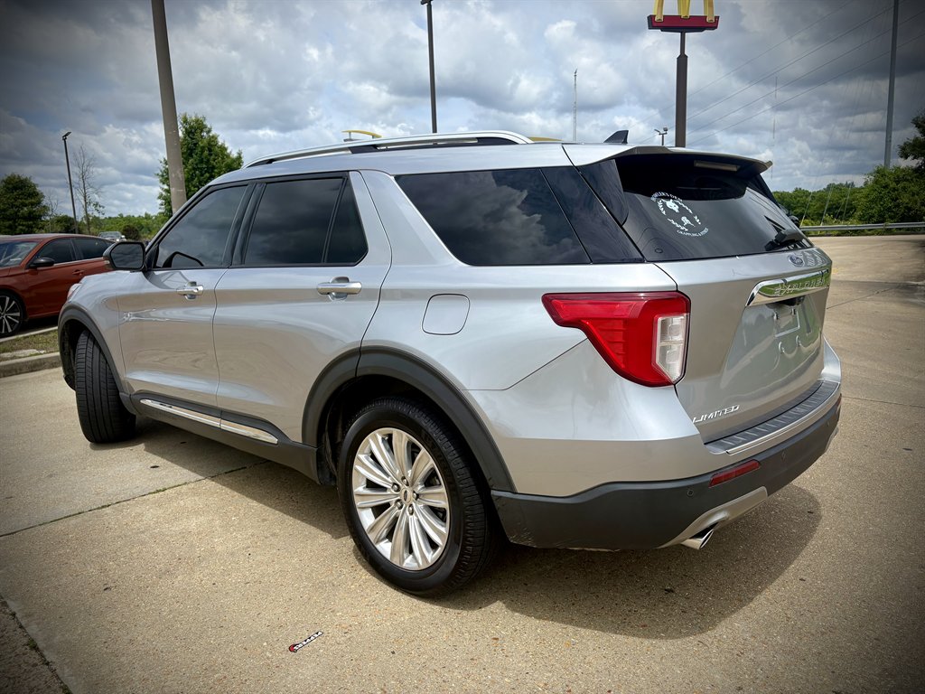 2021 Ford Explorer - $16,950