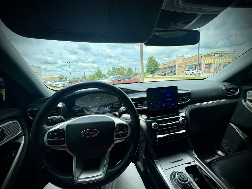 2021 Ford Explorer - $16,950