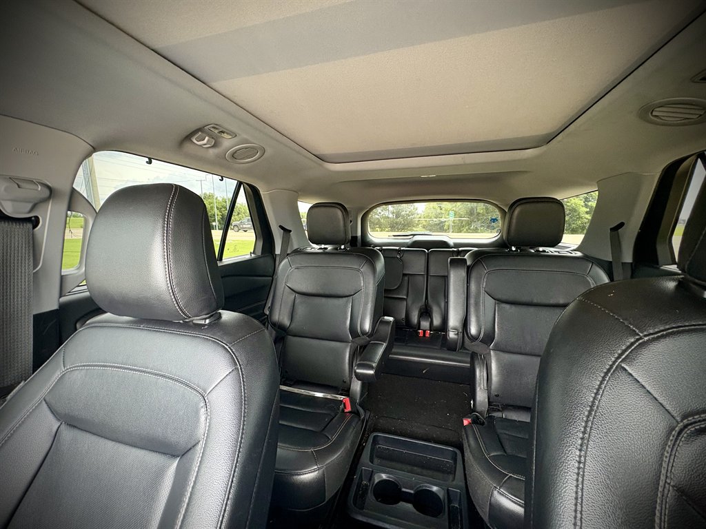 2021 Ford Explorer - $16,950