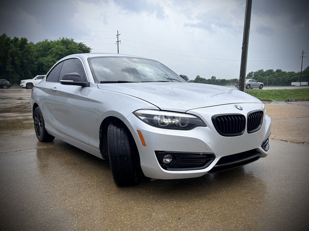 2018 BMW 2 Series - $10,950