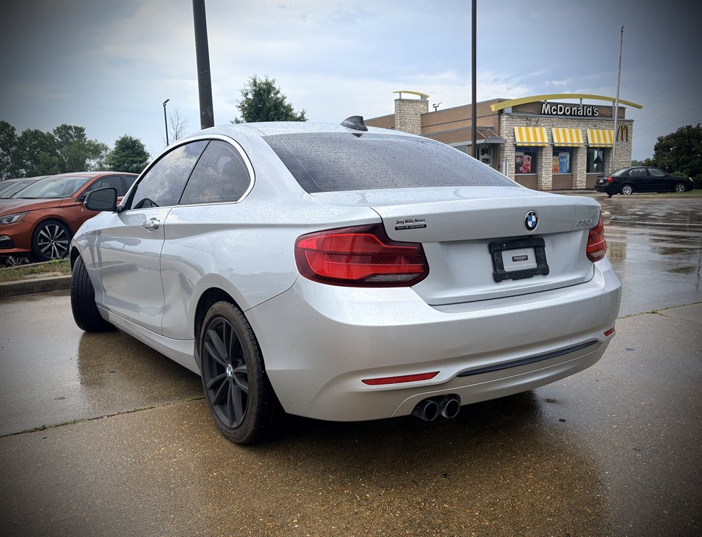 2018 BMW 2 Series - $10,950