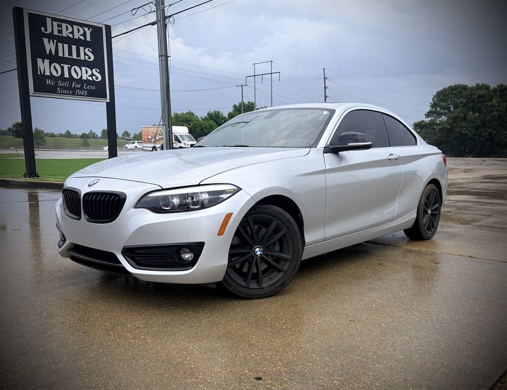 2018 BMW 2 Series - $10,950