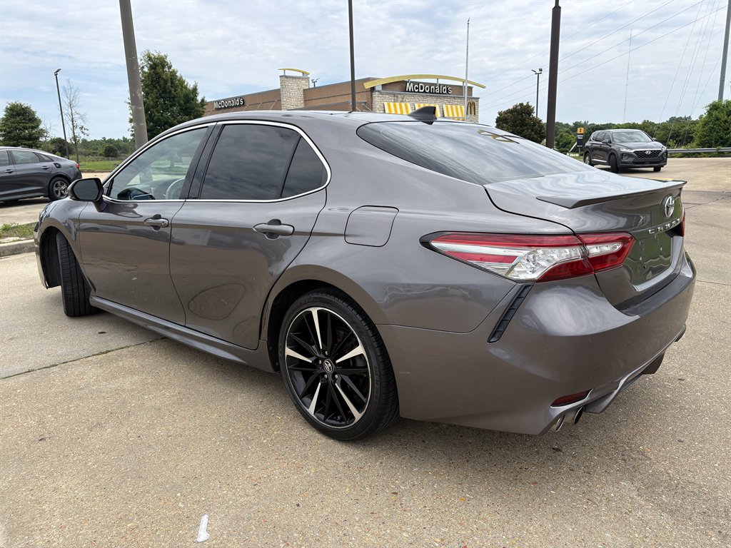 2018 Toyota Camry - $17,450