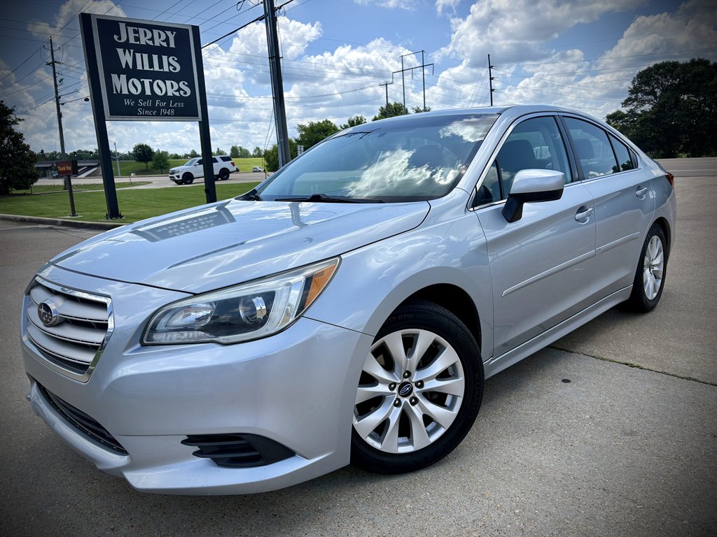 2017 Subaru Legacy - $10,450