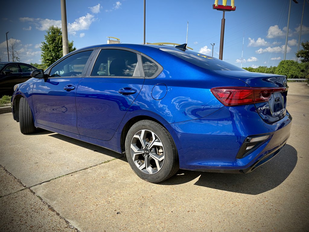 2020 Kia Forte - $11,950