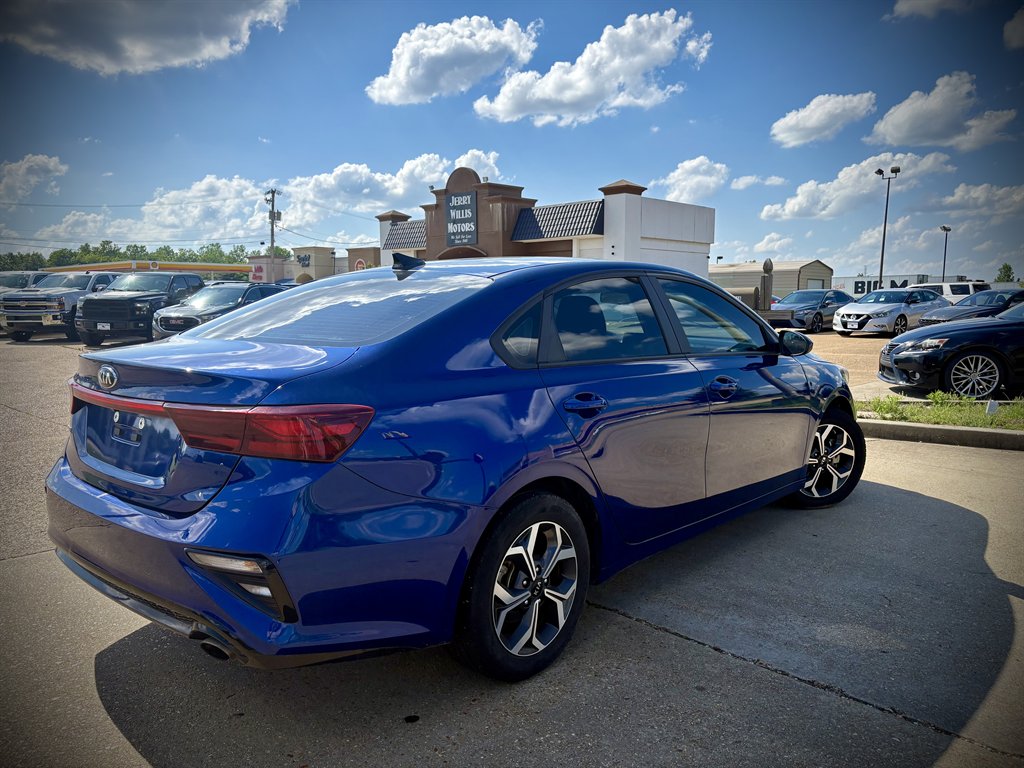 2020 Kia Forte - $11,950