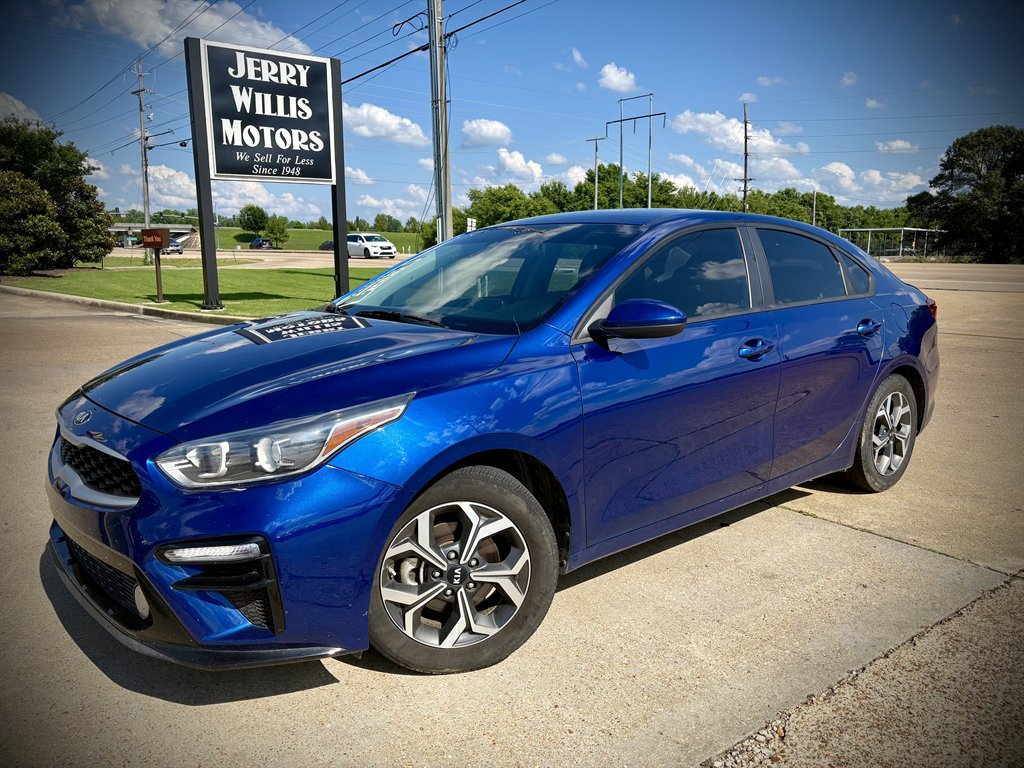 2020 Kia Forte - $11,950