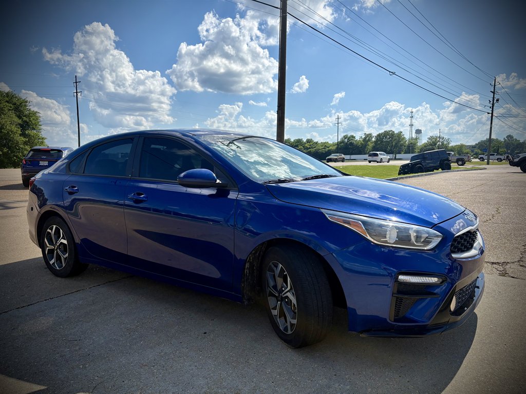 2020 Kia Forte - $11,950