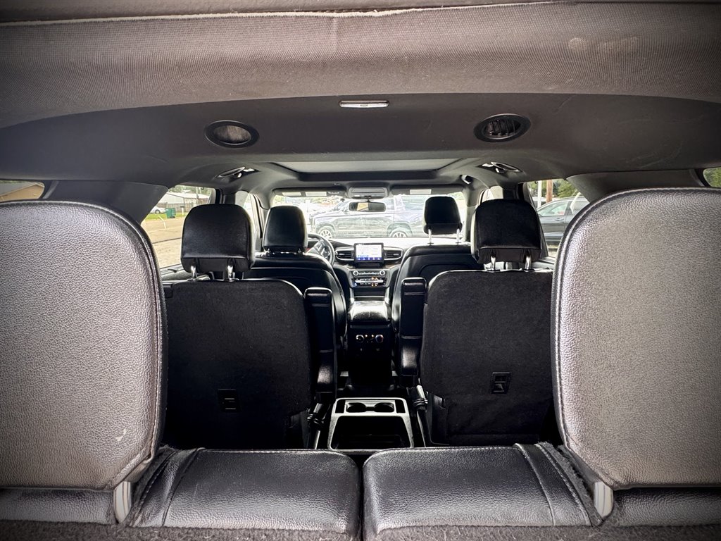 2020 Ford Explorer - $12,950