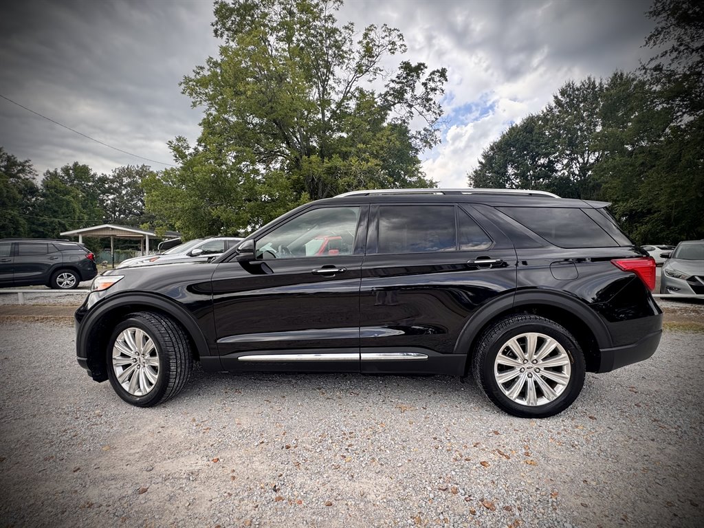 2020 Ford Explorer - $12,950