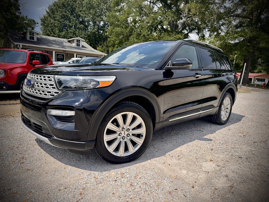 2020 Ford Explorer - $12,950