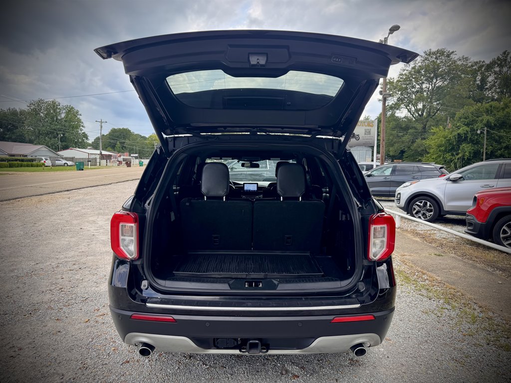 2020 Ford Explorer - $12,950