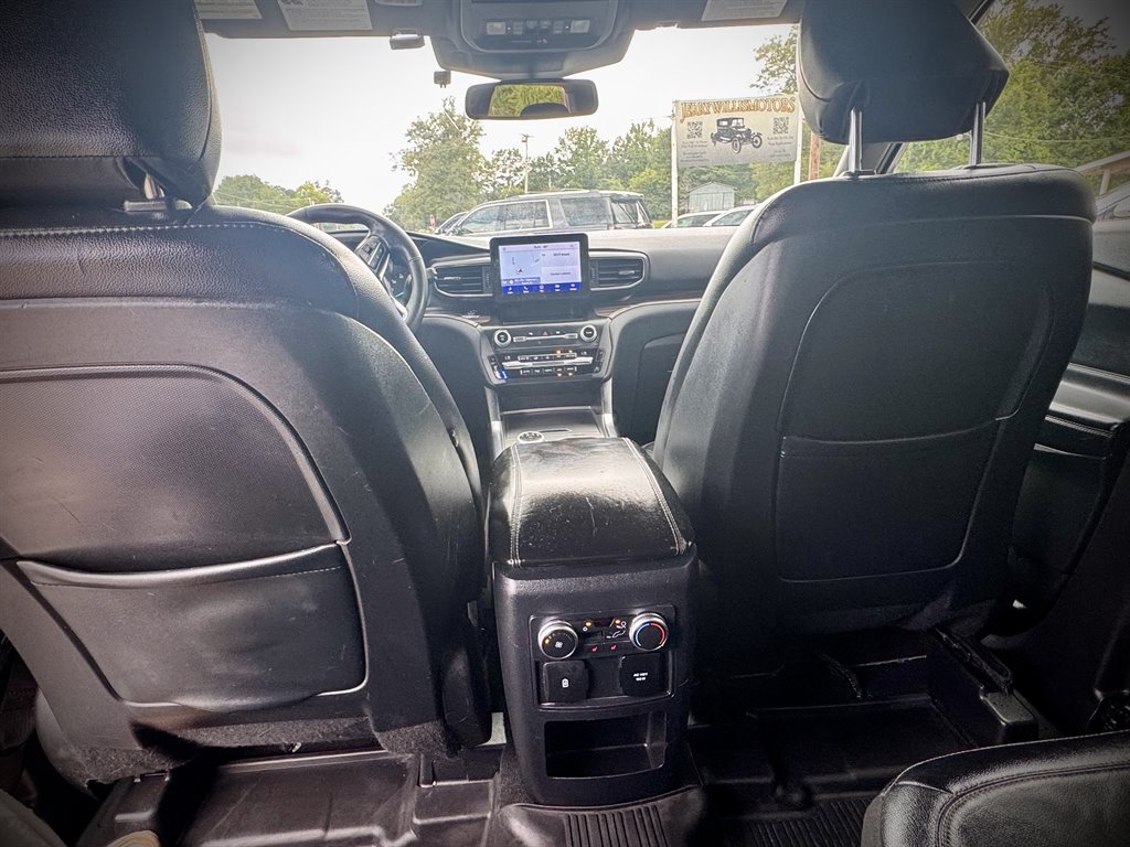 2020 Ford Explorer - $12,950