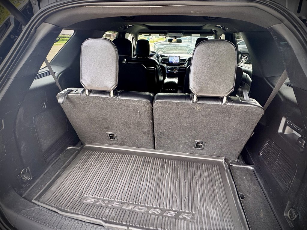 2020 Ford Explorer - $12,950