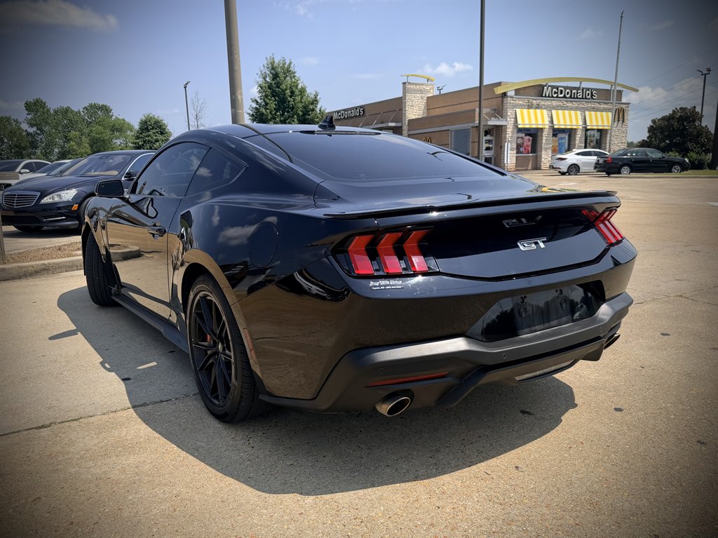 2024 Ford Mustang - $35,950