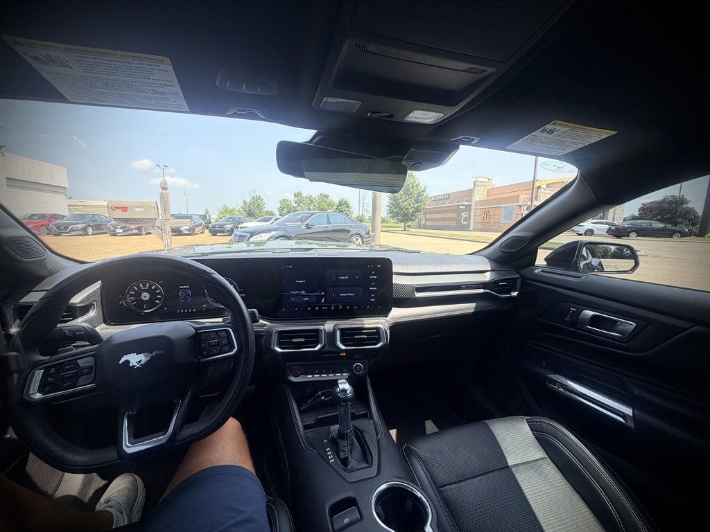 2024 Ford Mustang - $35,950